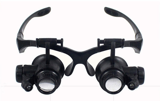 Lupa LED para Reparación de Relojes y Joyería - Image 7