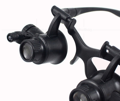Lupa LED para Reparación de Relojes y Joyería - Image 9