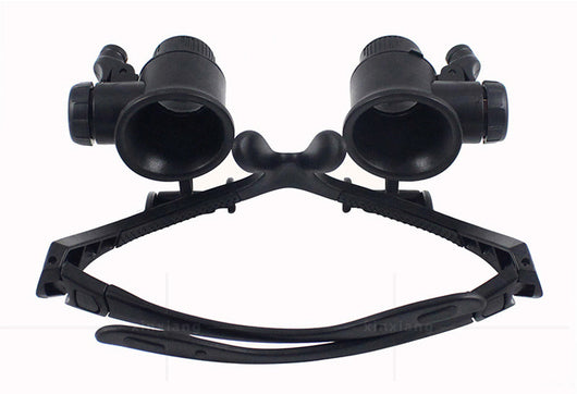 Lupa LED para Reparación de Relojes y Joyería - Image 13