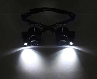 Lupa LED para Reparación de Relojes y Joyería - Image 15