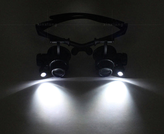Lupa LED para Reparación de Relojes y Joyería - Image 15
