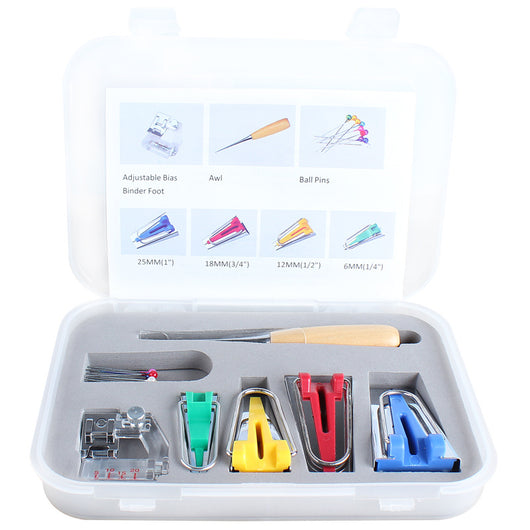 Kit Completo de Accesorios para Máquina de Coser Eléctrica - Image 9