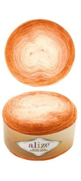 Hilo Angora Gold Ombre 150gr-825m | 20% Lana 80% Acrílico - Image 16