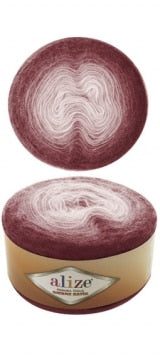 Hilo Angora Gold Ombre 150gr-825m | 20% Lana 80% Acrílico - Image 17