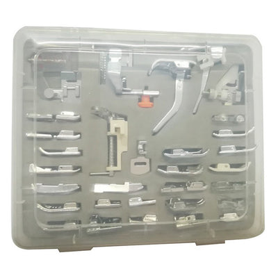 Set Completo de Prensatelas para Máquina de Coser Doméstica - Image 19