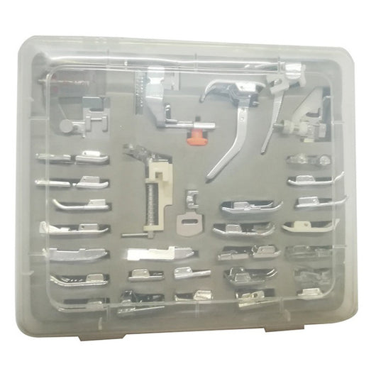 Set Completo de Prensatelas para Máquina de Coser Doméstica - Image 19