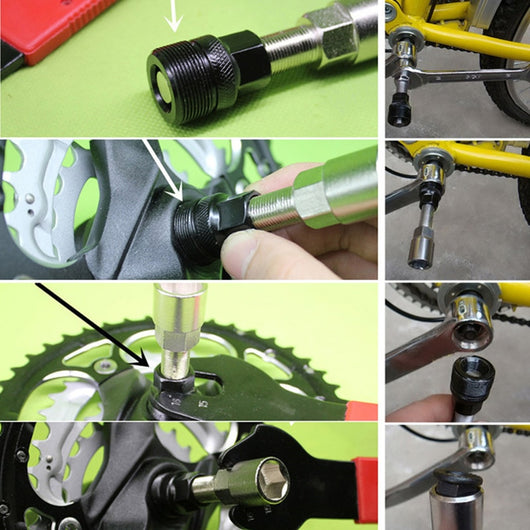 Kit Completo de Herramientas para Mantenimiento de Bicicletas - Image 14