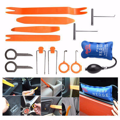 Kit Profesional de Reparación de Abolladuras sin Pintura - Image 7