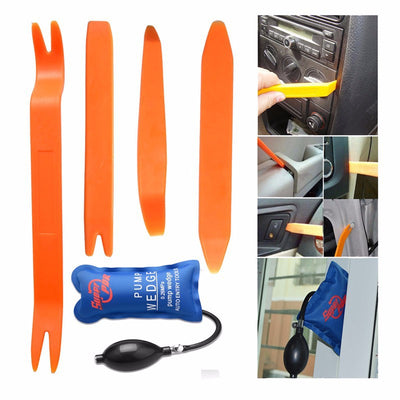 Kit Profesional de Reparación de Abolladuras sin Pintura - Image 8