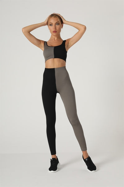 Conjunto Deportivo Corto para Ciclismo, Fitness y Yoga - Image 11