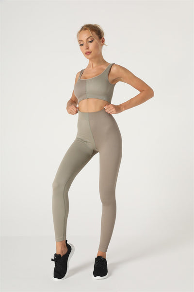Conjunto Deportivo Corto para Ciclismo, Fitness y Yoga - Image 18