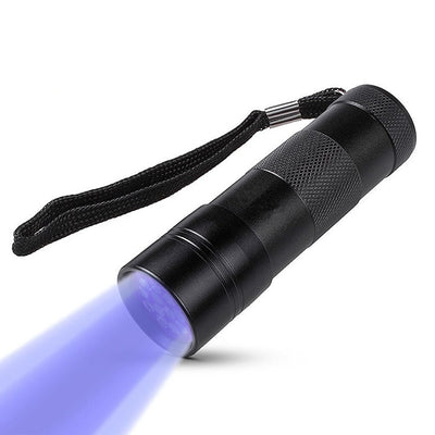 Linterna LED Multiusos con Luz Ultravioleta - Image 7
