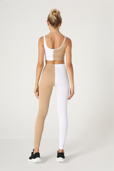 Conjunto Deportivo Corto para Ciclismo, Fitness y Yoga - Image 27