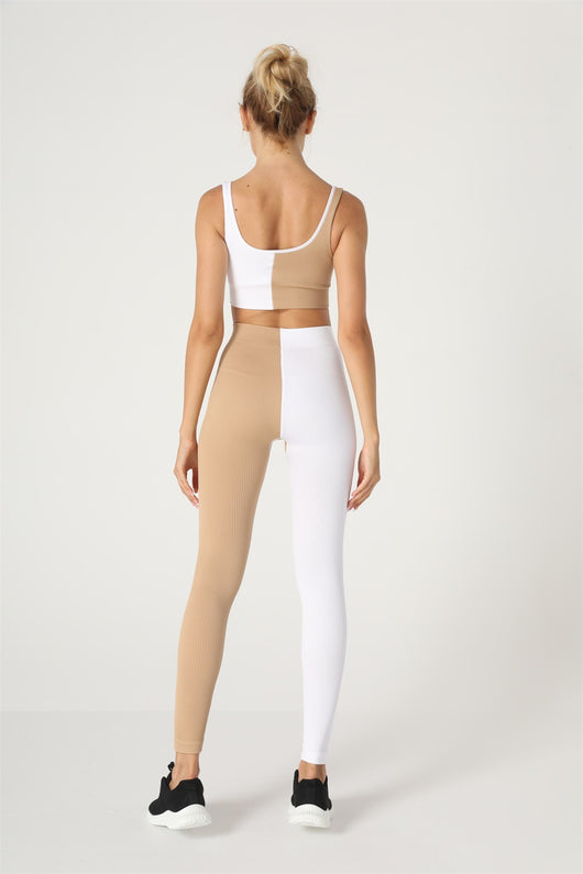Conjunto Deportivo Corto para Ciclismo, Fitness y Yoga - Image 27