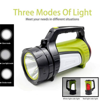 Linterna Portátil LED Recargable - Image 9