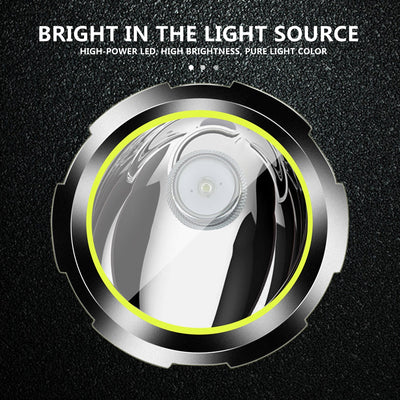 Linterna Portátil LED Recargable - Image 15