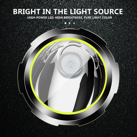 Linterna Portátil LED Recargable - Image 15