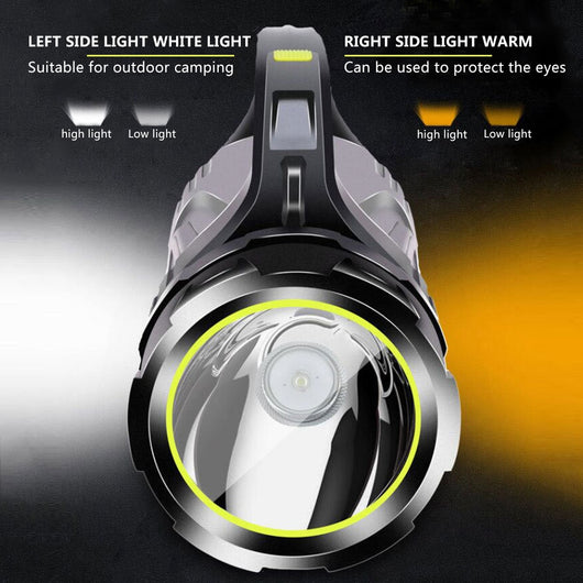 Linterna Portátil LED Recargable - Image 16