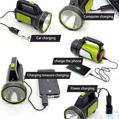 Linterna Portátil LED Recargable - Image 20