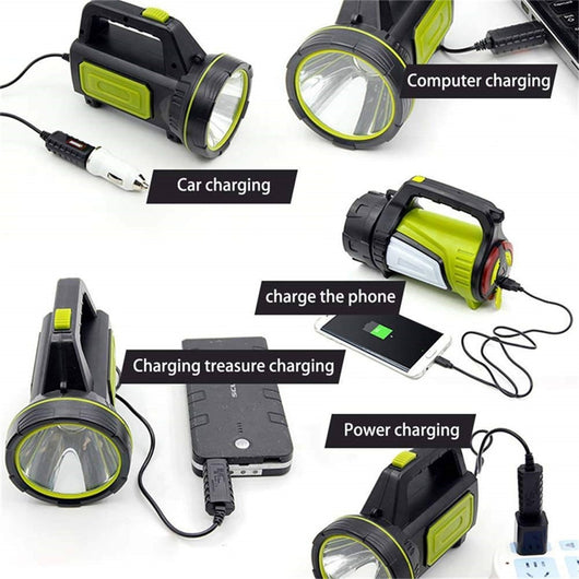 Linterna Portátil LED Recargable - Image 20