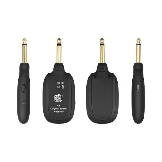 Receptor Inalámbrico para Guitarra A8 - Image 6
