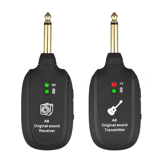 Receptor Inalámbrico para Guitarra A8 - Image 7