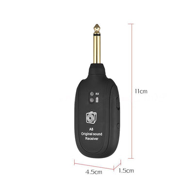 Receptor Inalámbrico para Guitarra A8 - Image 11