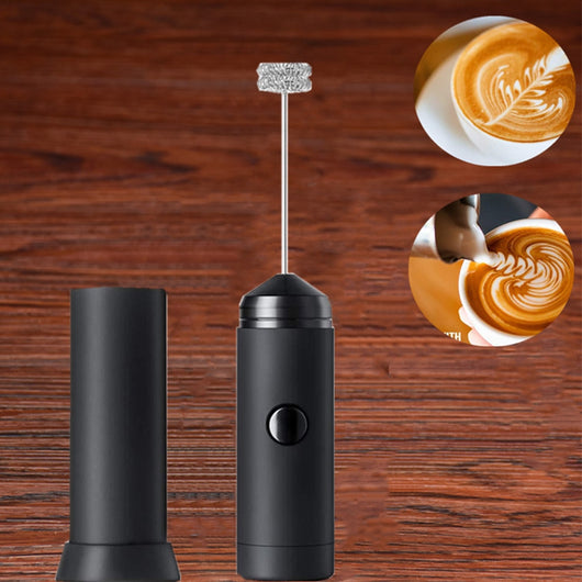Batidor Eléctrico de Leche y Espuma para Café - Image 10