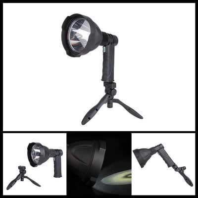 Linterna Táctica L2 de Largo Alcance con Soporte - Image 17