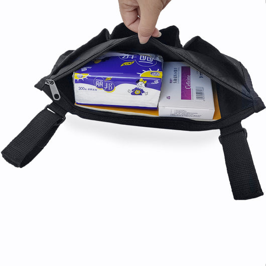 Bolsa Lateral de Almacenamiento para Silla de Ruedas - Image 15
