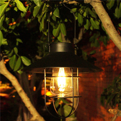 Luces Solares Colgantes Impermeables para Patio y Jardín - Image 12