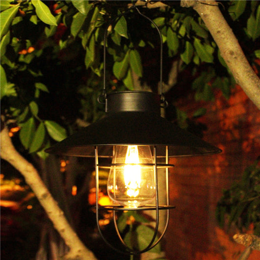 Luces Solares Colgantes Impermeables para Patio y Jardín - Image 12