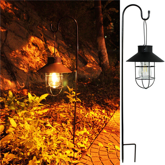Luces Solares Colgantes Impermeables para Patio y Jardín - Image 14