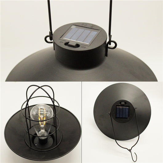 Luces Solares Colgantes Impermeables para Patio y Jardín - Image 19