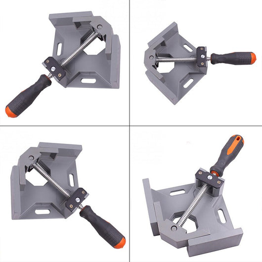 Herramienta Profesional para Soldadura y Fijación de Esquinas - Image 15