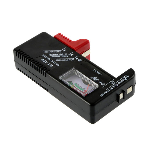 Probador Digital de Capacidad de Batería BT-168 Multifuncional - Image 6