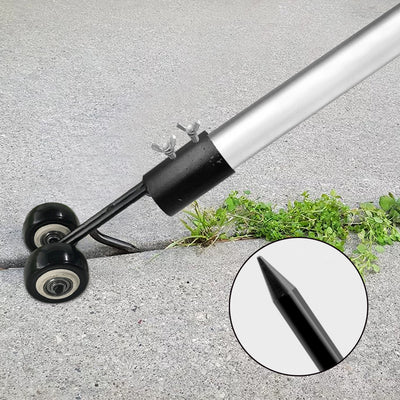 Cortador de Maleza Portátil con Extracción Rápida para Jardín y Aceras - Image 18