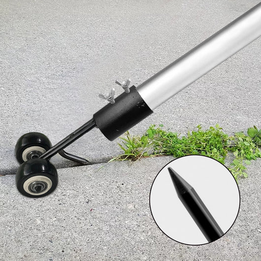 Cortador de Maleza Portátil con Extracción Rápida para Jardín y Aceras - Image 18