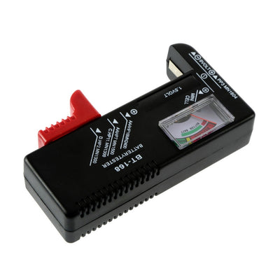 Probador Digital de Capacidad de Batería BT-168 Multifuncional - Image 9