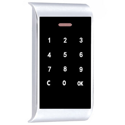 Cerradura de Código Temporal para Depósitos - Image 6