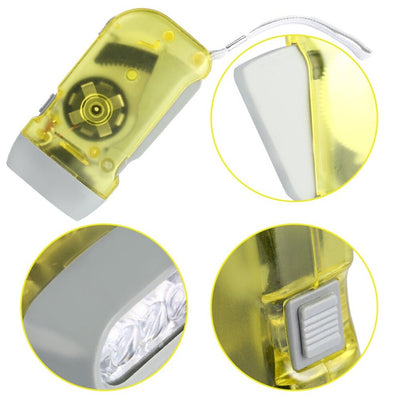 Linterna LED F061 Profesional - Image 12