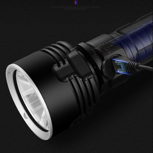 Linterna Táctica LED XHP90 de Alto Rendimiento - Image 19