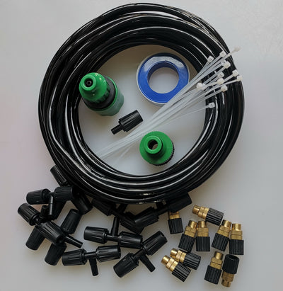 Sistema de Nebulización Exterior - Image 5