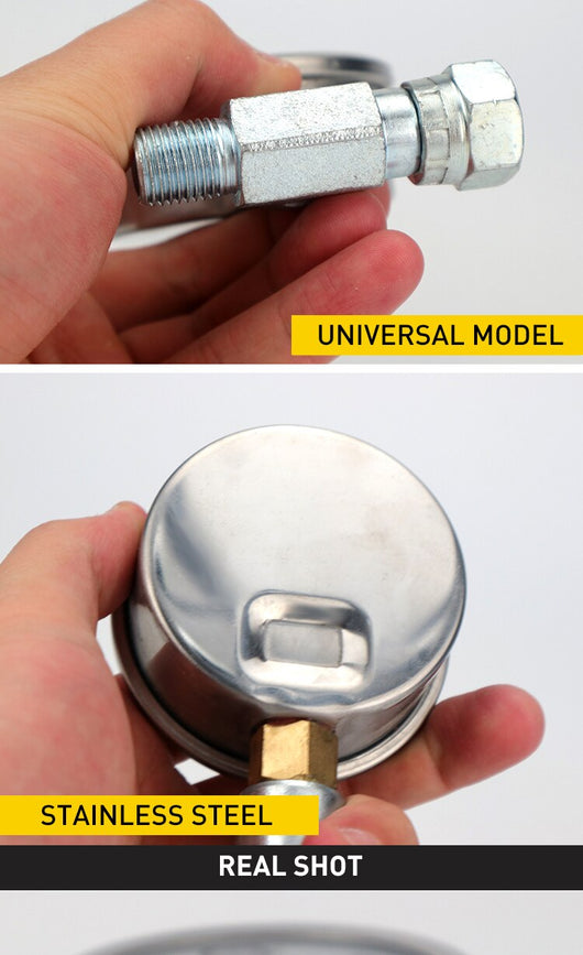 Accesorios para Indicadores de Presión - Image 10