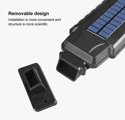 Lámpara Solar de Pared con Sensor de Movimiento - Image 8