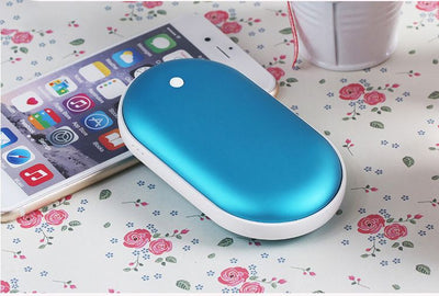 Calentador de Manos USB con Power Bank Macarrón - Image 24