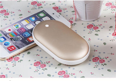 Calentador de Manos USB con Power Bank Macarrón - Image 25