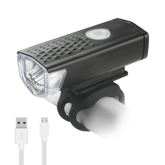Faro Delantero para Bicicleta Recargable por USB - Image 12