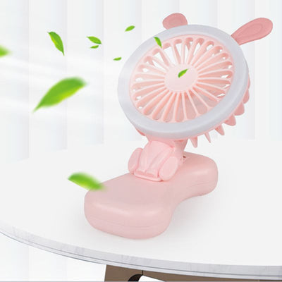 Ventilador Portátil con Clip para Teléfono - Image 8