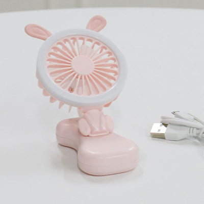 Ventilador Portátil con Clip para Teléfono - Image 9